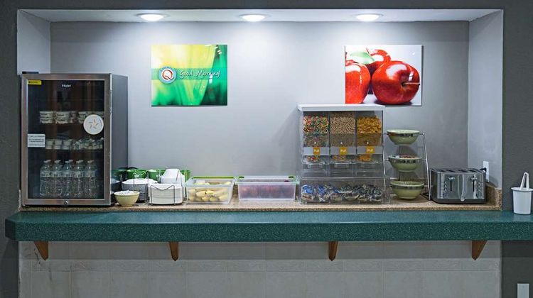 Quality Inn Restaurant