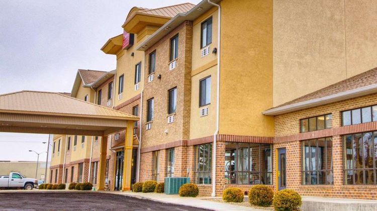 Comfort Suites Plymouth Near US-30 Exterior