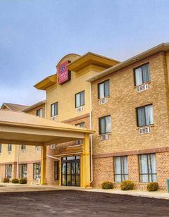 Comfort Suites Plymouth Near US-30