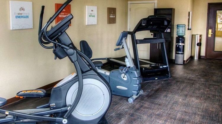 Comfort Suites Plymouth Near US-30 Health