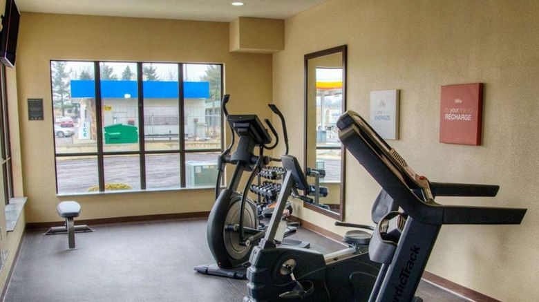 <b>Comfort Suites Plymouth Near US-30 Health</b>. Images powered by <a href="https://iceportal.shijigroup.com/" title="IcePortal" target="_blank">IcePortal</a>.