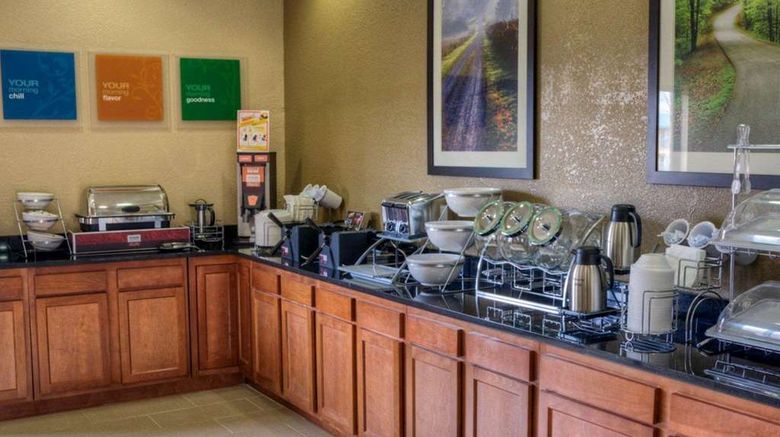 <b>Comfort Suites Plymouth Near US-30 Restaurant</b>. Images powered by <a href="https://iceportal.shijigroup.com/" title="IcePortal" target="_blank">IcePortal</a>.