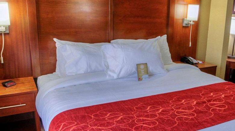 <b>Comfort Suites Plymouth Near US-30 Suite</b>. Images powered by <a href="https://iceportal.shijigroup.com/" title="IcePortal" target="_blank">IcePortal</a>.