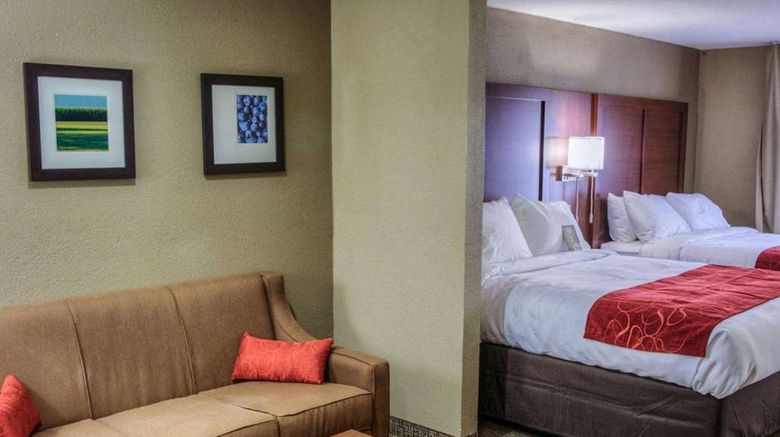 <b>Comfort Suites Plymouth Near US-30 Suite</b>. Images powered by <a href="https://iceportal.shijigroup.com/" title="IcePortal" target="_blank">IcePortal</a>.