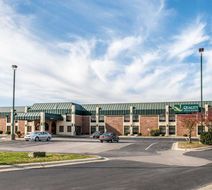 Quality Inn Exterior