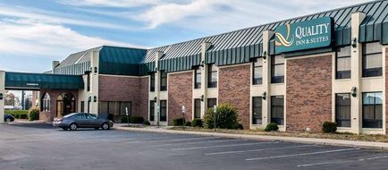Quality Inn Exterior