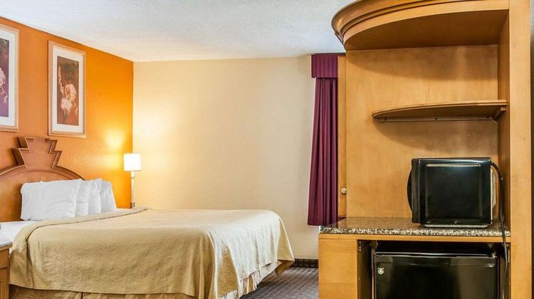 Quality Inn Room