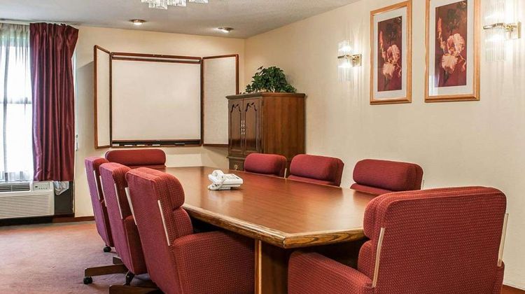 Quality Inn Meeting