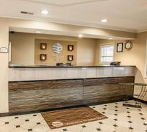 Comfort Inn Indianapolis Lobby