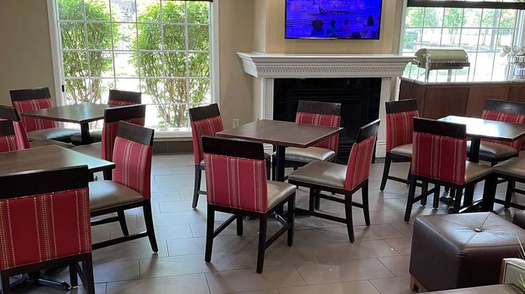Comfort Inn Indianapolis Restaurant