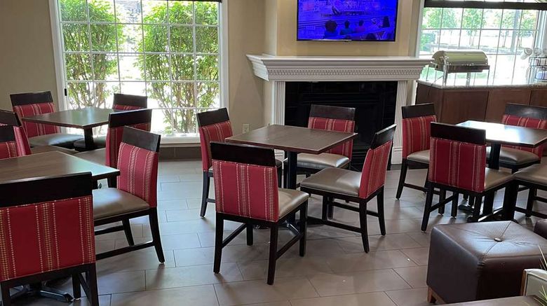 <b>Comfort Inn Indianapolis Restaurant</b>. Images powered by <a href="https://iceportal.shijigroup.com/" title="IcePortal" target="_blank">IcePortal</a>.