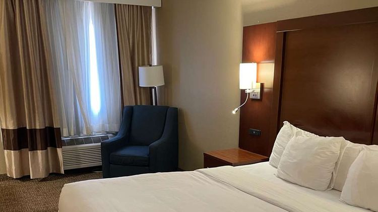 Comfort Inn Indianapolis Room