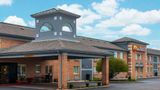 Comfort Inn Indianapolis Exterior