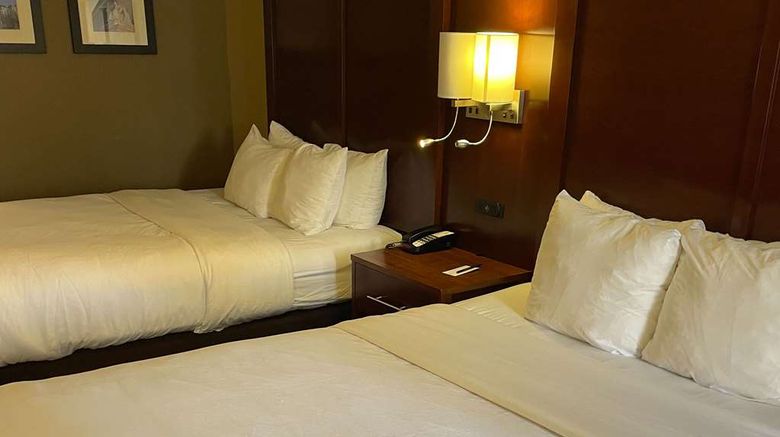 <b>Comfort Inn Indianapolis Room</b>. Images powered by <a href="https://iceportal.shijigroup.com/" title="IcePortal" target="_blank">IcePortal</a>.