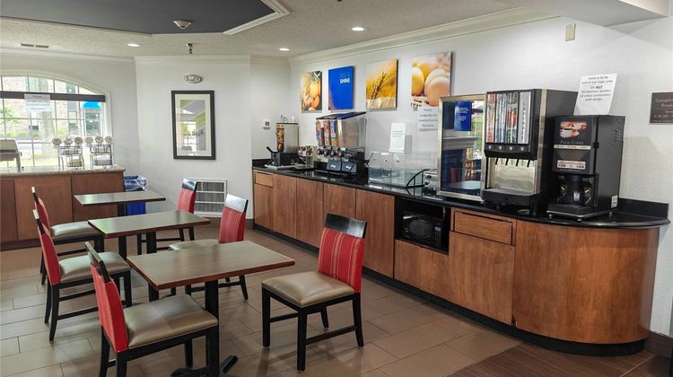 Comfort Inn Indianapolis Restaurant