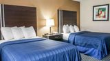 Quality Inn Room