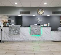 Quality Inn Lobby