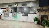 Quality Inn Lobby