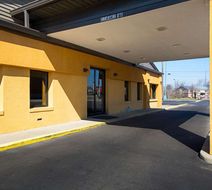 Quality Inn Exterior