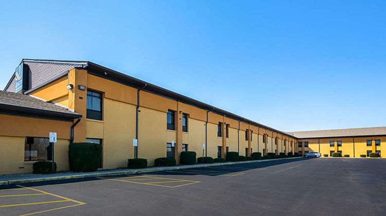 Quality Inn Exterior