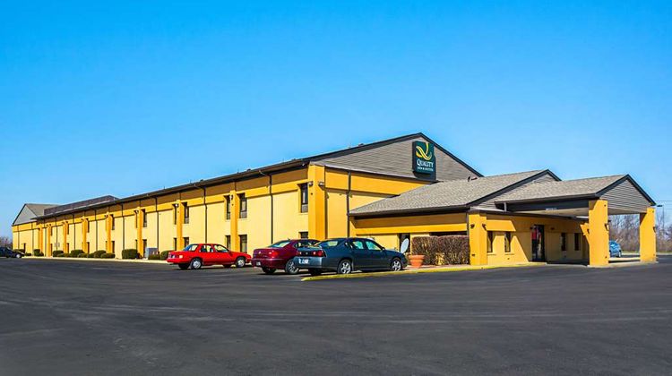 Quality Inn Exterior