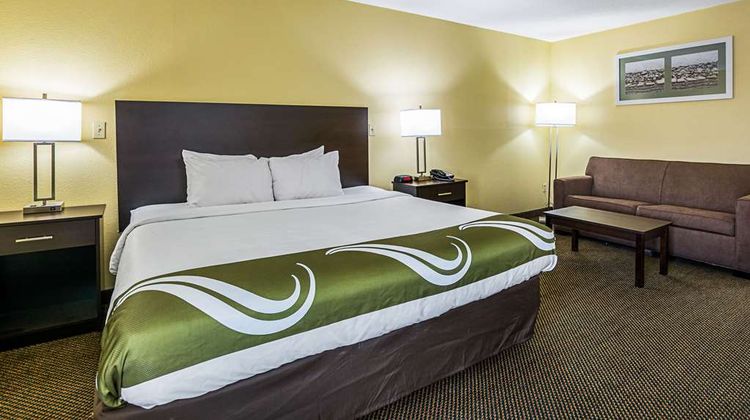 Quality Inn Room