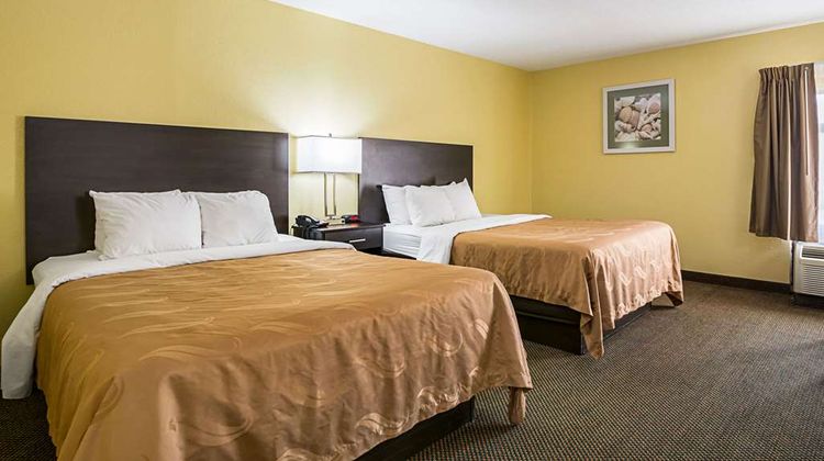 Quality Inn Room