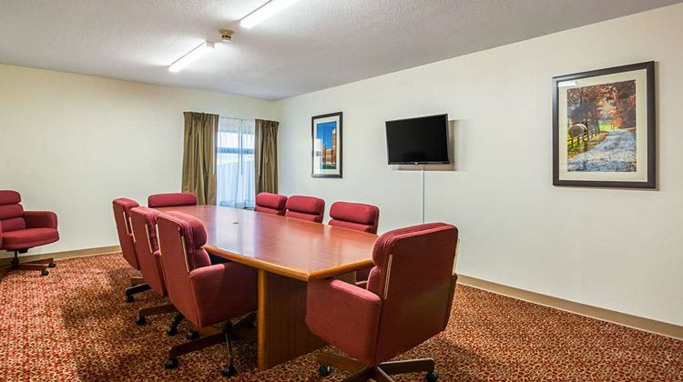 Quality Inn Meeting