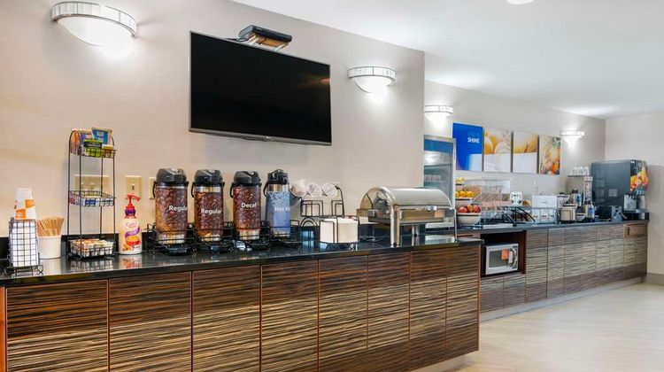 Comfort Inn Edinburgh Restaurant
