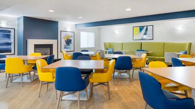 Comfort Inn Edinburgh Restaurant