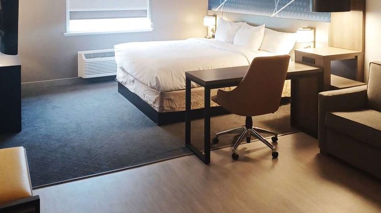 Comfort Inn Edinburgh Suite