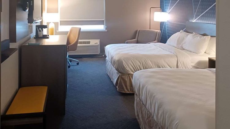 Comfort Inn Edinburgh Room