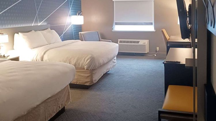Comfort Inn Edinburgh Room