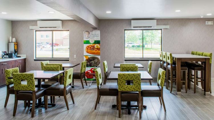 Quality Inn Plainfield Restaurant