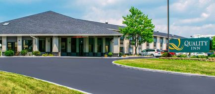 Quality Inn Plainfield Exterior