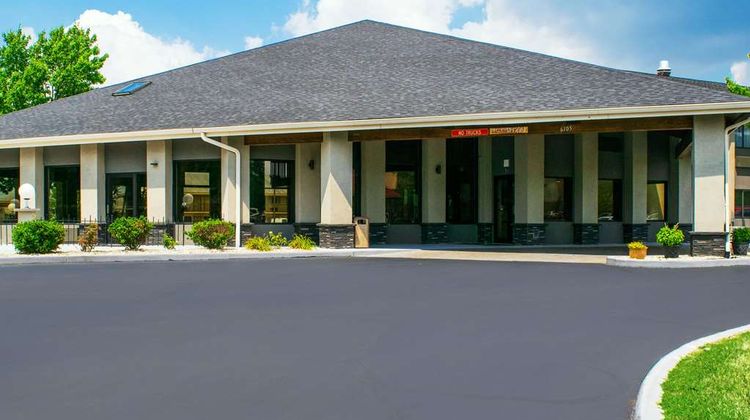 Quality Inn Plainfield Exterior