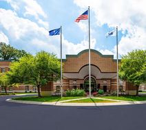 Comfort Inn Indianapolis North-Carmel Exterior