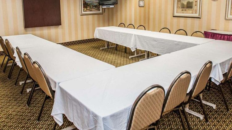 Quality Inn Indianapolis Meeting