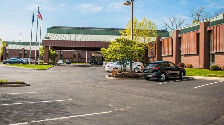Quality Inn Indianapolis Exterior