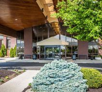 Quality Inn Indianapolis Exterior