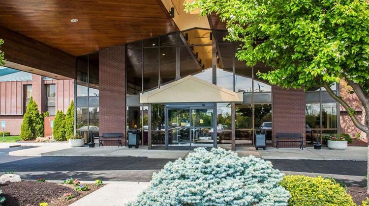 Quality Inn Indianapolis Exterior