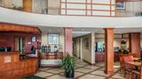 <b>Quality Inn Indianapolis Lobby</b>. Images powered by <a href="https://iceportal.shijigroup.com/" title="IcePortal" target="_blank">IcePortal</a>.