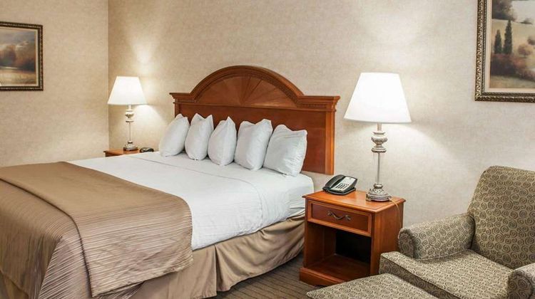Quality Inn Indianapolis Room