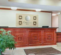 Comfort Inn Lobby