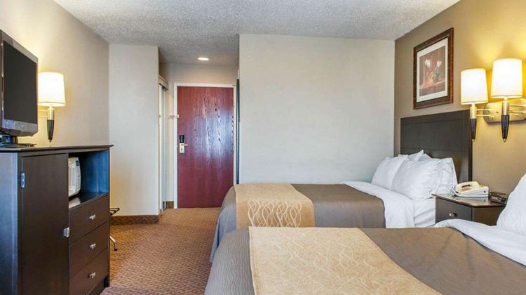Comfort Inn Room