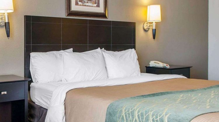 Comfort Inn Room