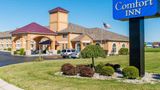 <b>Comfort Inn Exterior</b>. Images powered by <a href="https://iceportal.shijigroup.com/" title="IcePortal" target="_blank">IcePortal</a>.