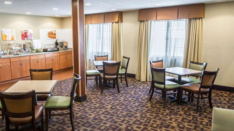 Quality Inn Chesterton Restaurant