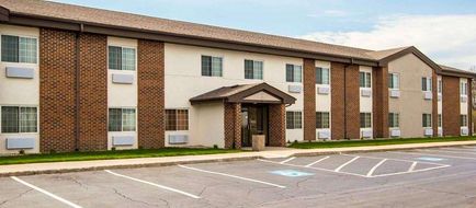 Quality Inn Chesterton Exterior