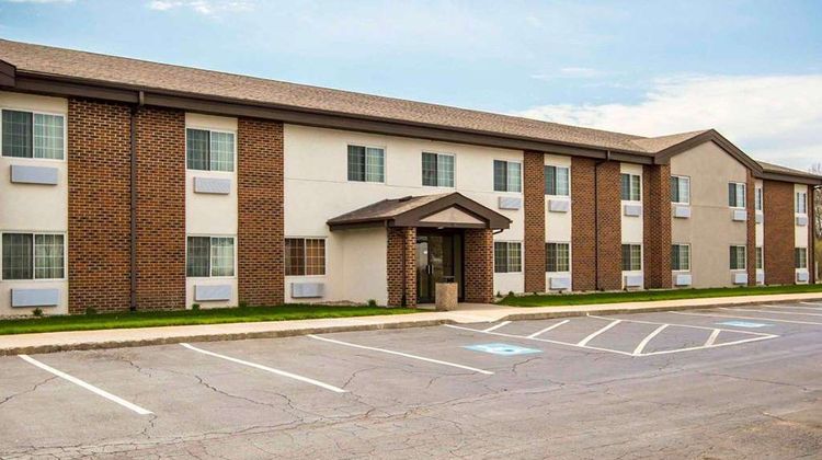 Quality Inn Chesterton Exterior